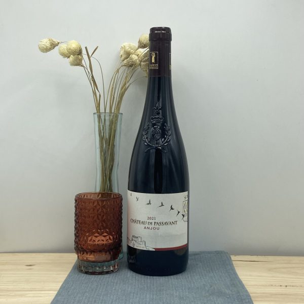 Château de Passavant – AOC Anjou – Rouge - Vins Rouges Harmonieux pour Chaque Occasion