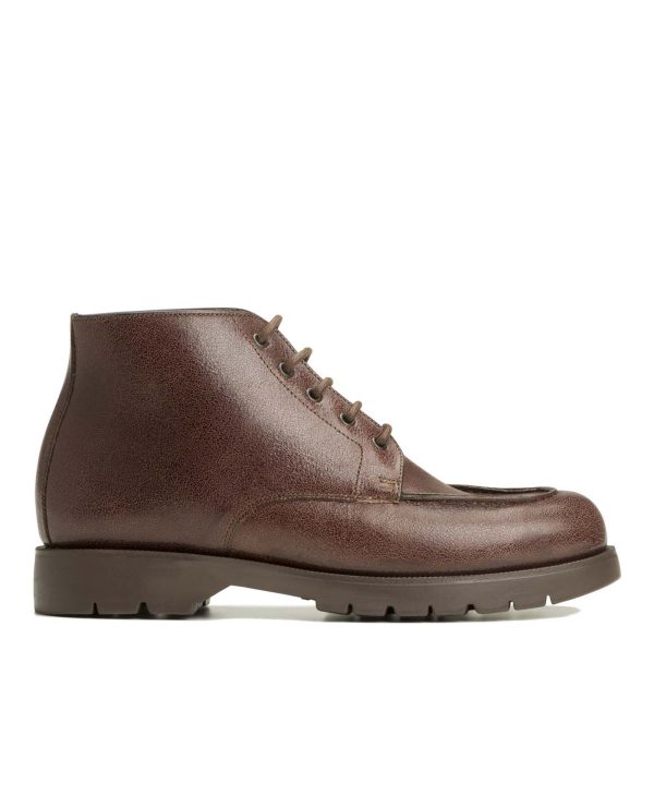 Boots OXAL CK VGT Marron - Vins Rouges Harmonieux pour Chaque Occasion