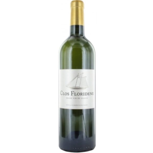Clos Floridene Blanc – Graves Blanc – Blanc – 2023 - Vins Rouges Harmonieux pour Chaque Occasion