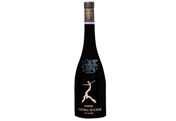 Château Roubine – InSpire – Rouge 2017 - Vins Rouges Harmonieux pour Chaque Occasion