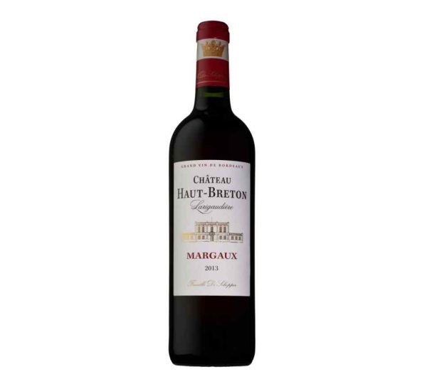 Chateau Haut Breton Larigaudière - Vins Rouges Harmonieux pour Chaque Occasion