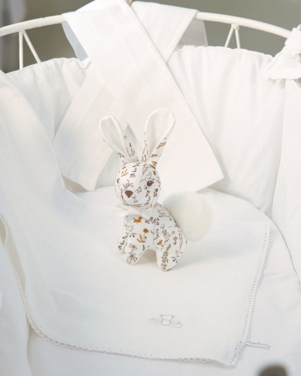 Coffret Lapin Beige et Lange - Vins Rouges Harmonieux pour Chaque Occasion