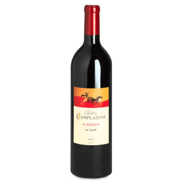 CHATEAU CAMPLAZENS LA RESERVE MAGNUM - Vins Rouges Harmonieux pour Chaque Occasion CHATEAU CAMPLAZENS LA RESERVE MAGNUM - Vins Rouges Harmonieux pour Chaque Occasion