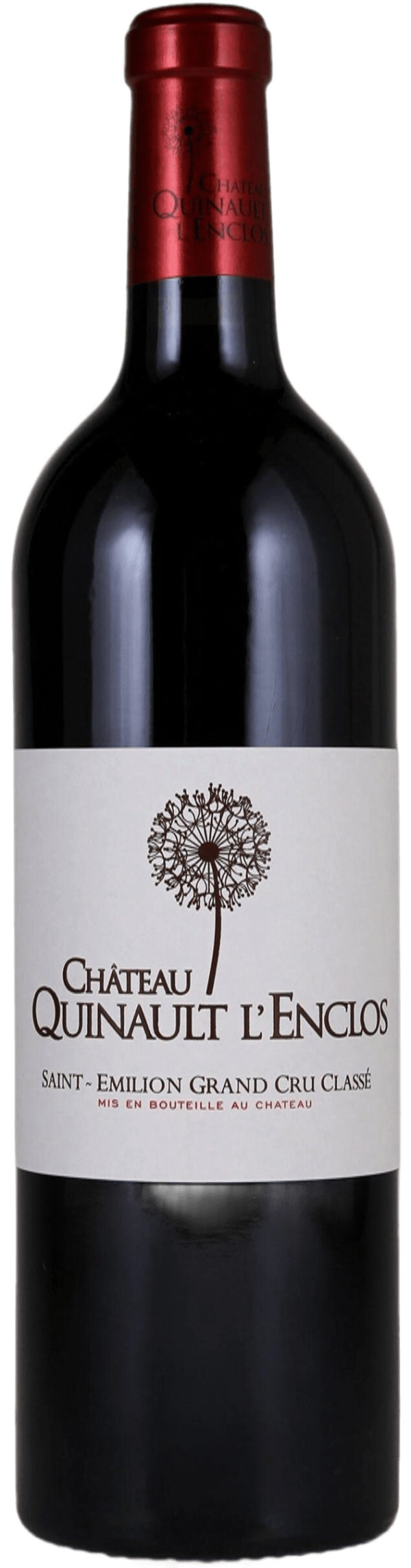 Château Quinault L’Enclos, Grand Cru Classé. - Vins Rouges Harmonieux pour Chaque Occasion