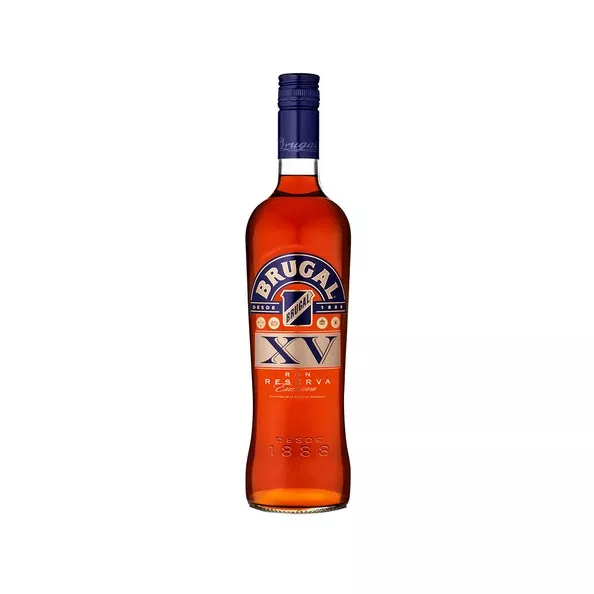 Brugal XV 0.7 liter - Vins Rouges Harmonieux pour Chaque Occasion Brugal XV 0.7 liter - Vins Rouges Harmonieux pour Chaque Occasion
