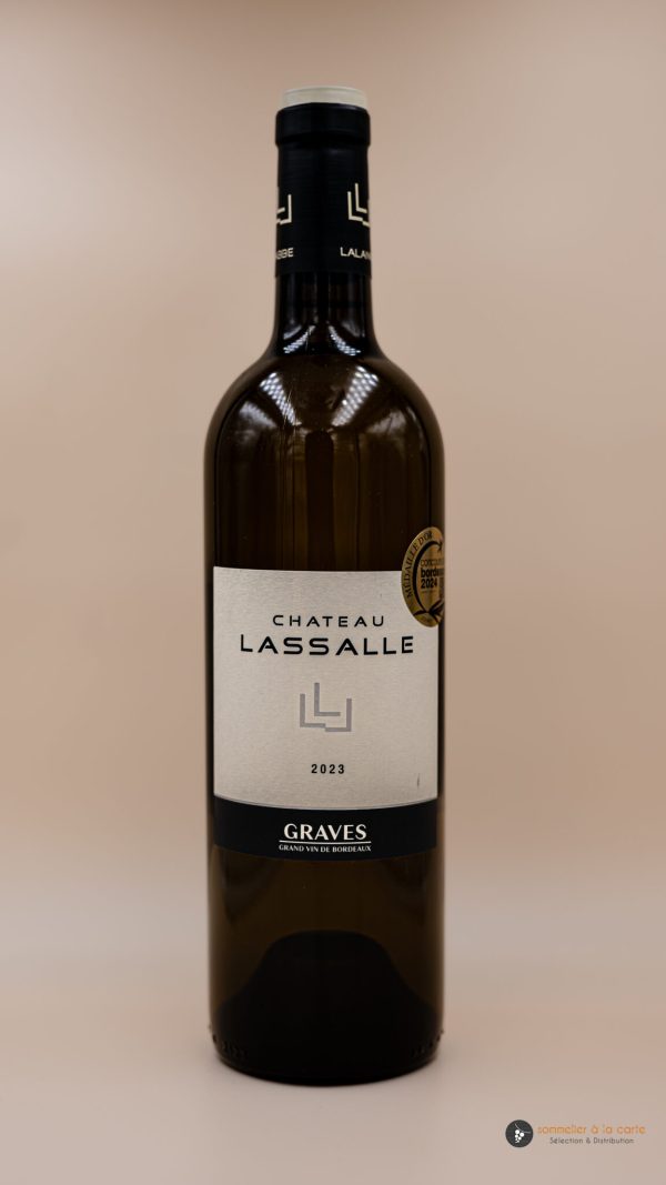 Château Lassalle – Château - Vins Rouges Harmonieux pour Chaque Occasion