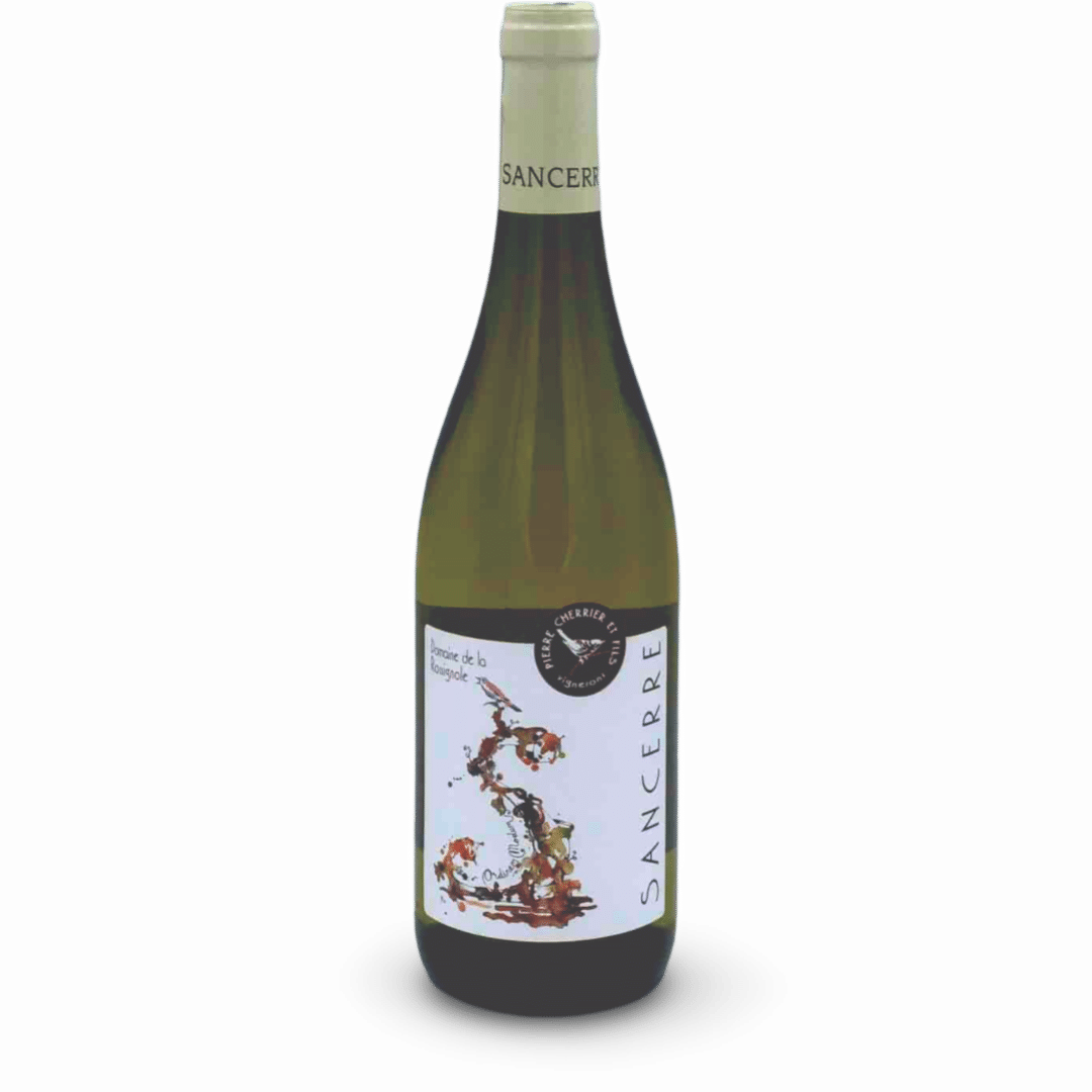 Cherrier Frères Sancerre blanc 2024 - Vins Rouges Harmonieux pour Chaque Occasion Cherrier Frères Sancerre blanc 2024 - Vins Rouges Harmonieux pour Chaque Occasion
