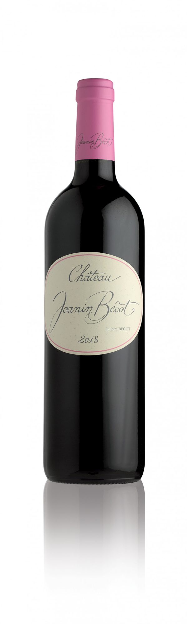 Château Joanin Bécot 2018 - Vins Rouges Harmonieux pour Chaque Occasion