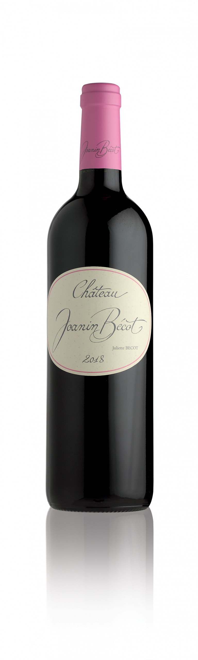 Château Joanin Bécot 2018 - Vins Rouges Harmonieux pour Chaque Occasion Château Joanin Bécot 2018 - Vins Rouges Harmonieux pour Chaque Occasion