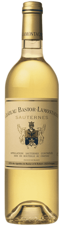 CHATEAU BASTOR LAMONTAGNE, 2006 - Vins Rouges Harmonieux pour Chaque Occasion CHATEAU BASTOR LAMONTAGNE, 2006 - Vins Rouges Harmonieux pour Chaque Occasion