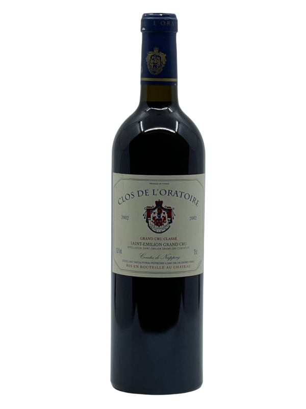 Clos de l&rsquo;Oratoire - Vins Rouges Harmonieux pour Chaque Occasion