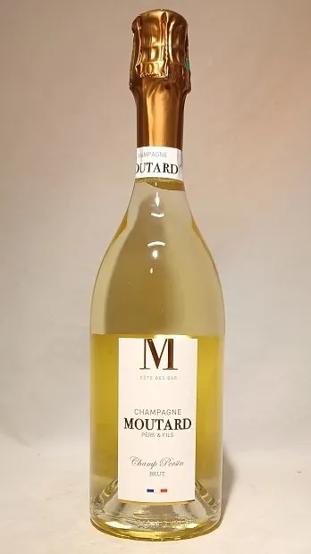 Champagne brut Champ Persin Domaine Moutard - Vins Rouges Harmonieux pour Chaque Occasion Champagne brut Champ Persin Domaine Moutard - Vins Rouges Harmonieux pour Chaque Occasion