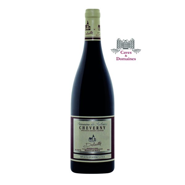 Cheverny – Domaine du Salvard - Vins Rouges Harmonieux pour Chaque Occasion