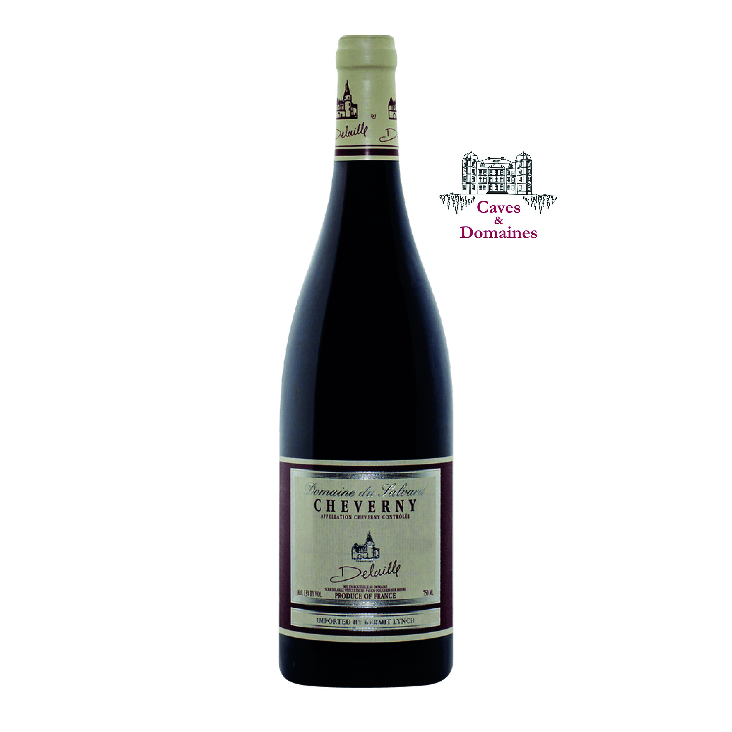 Cheverny – Domaine du Salvard - Vins Rouges Harmonieux pour Chaque Occasion Cheverny – Domaine du Salvard - Vins Rouges Harmonieux pour Chaque Occasion