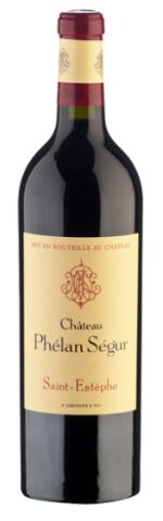 CHATEAU PHELAN SEGUR *3L* - Vins Rouges Harmonieux pour Chaque Occasion CHATEAU PHELAN SEGUR *3L* - Vins Rouges Harmonieux pour Chaque Occasion