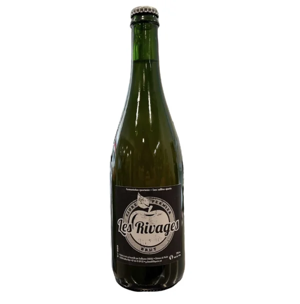 Cidre brut 75cl – Le Grand Raymond - Vins Rouges Harmonieux pour Chaque Occasion