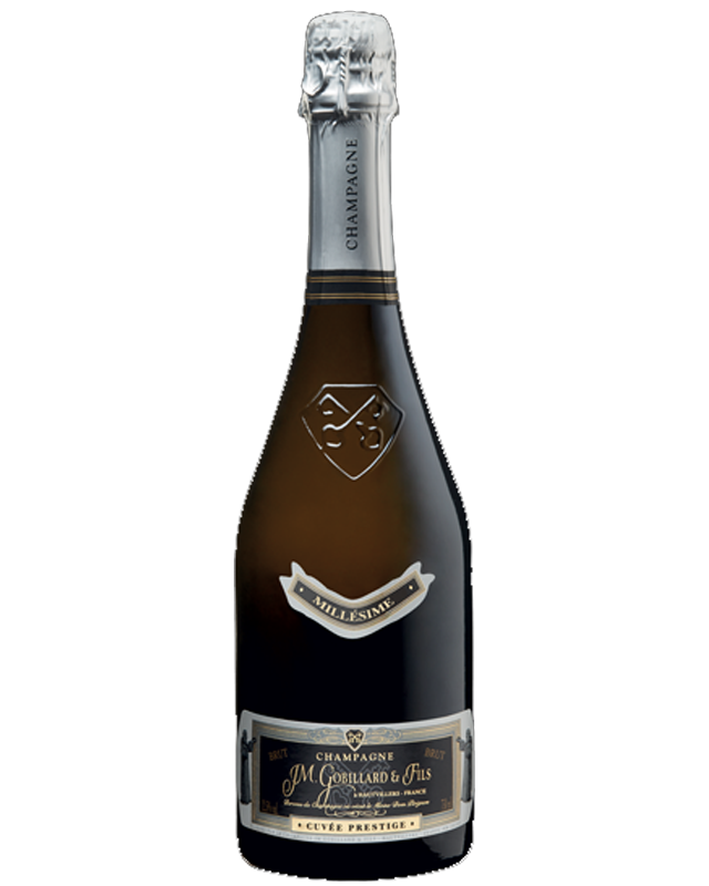 Champagne Gobillard Prestige Millésimé 2019 - Vins Rouges Harmonieux pour Chaque Occasion Champagne Gobillard Prestige Millésimé 2019 - Vins Rouges Harmonieux pour Chaque Occasion