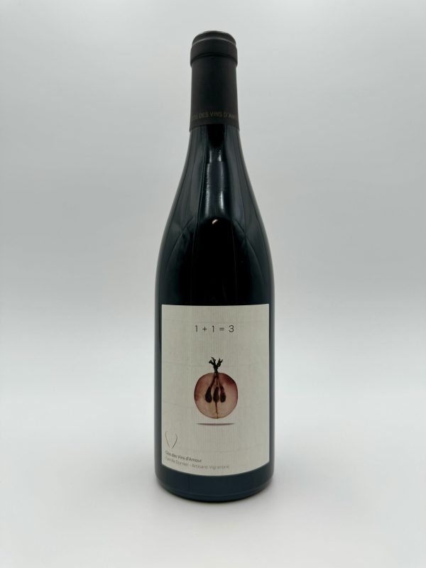 Clos des Vins d’amour 1+1=3 - Vins Rouges Harmonieux pour Chaque Occasion