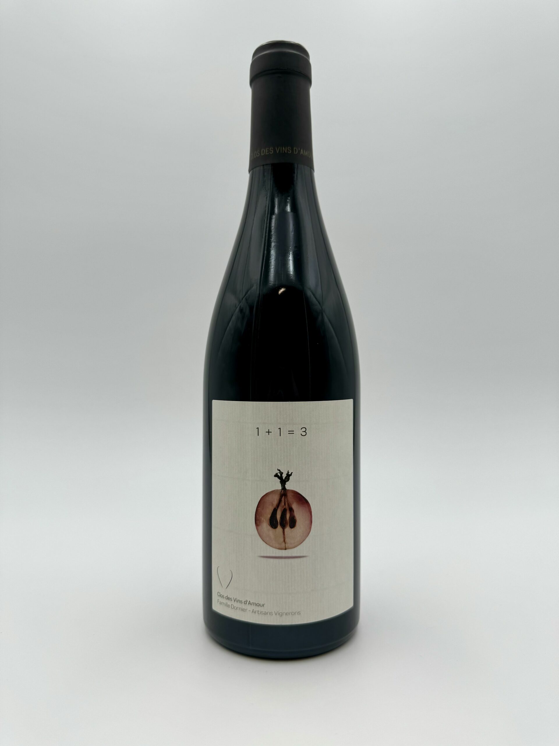 Clos des Vins d’amour 1+1=3 - Vins Rouges Harmonieux pour Chaque Occasion Clos des Vins d’amour 1+1=3 - Vins Rouges Harmonieux pour Chaque Occasion