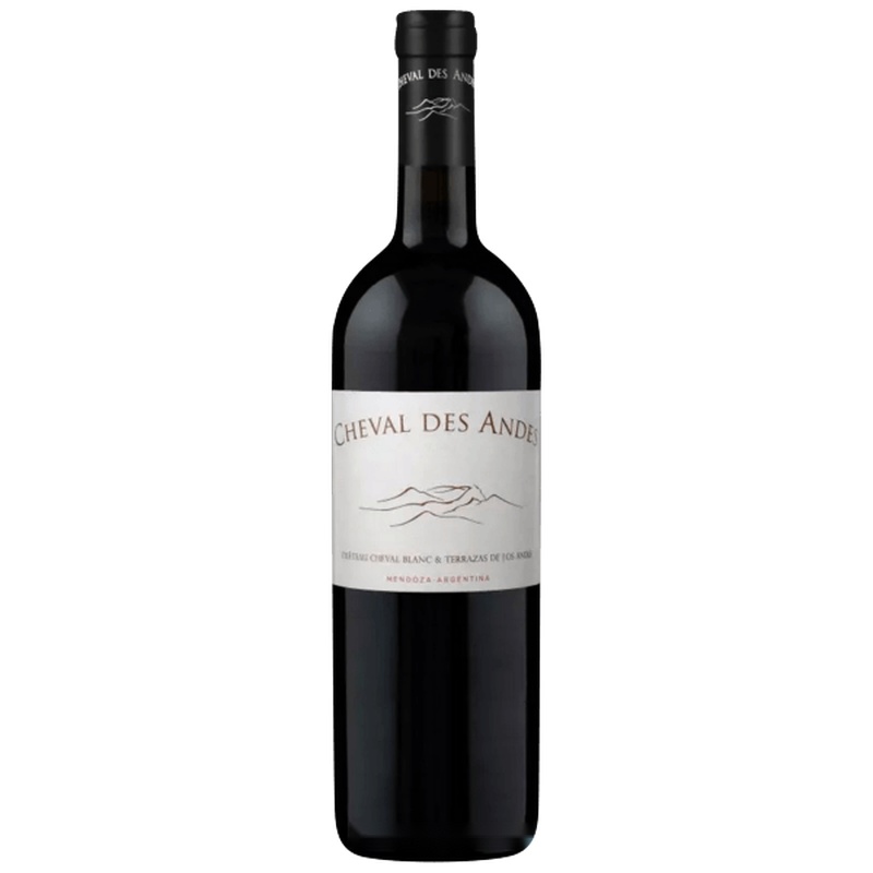 Cheval Des Andes – Mendoza-Arougentine – Rouge – 2018 1500 Ml - Vins Rouges Harmonieux pour Chaque Occasion Cheval Des Andes – Mendoza-Arougentine – Rouge – 2018 1500 Ml - Vins Rouges Harmonieux pour Chaque Occasion