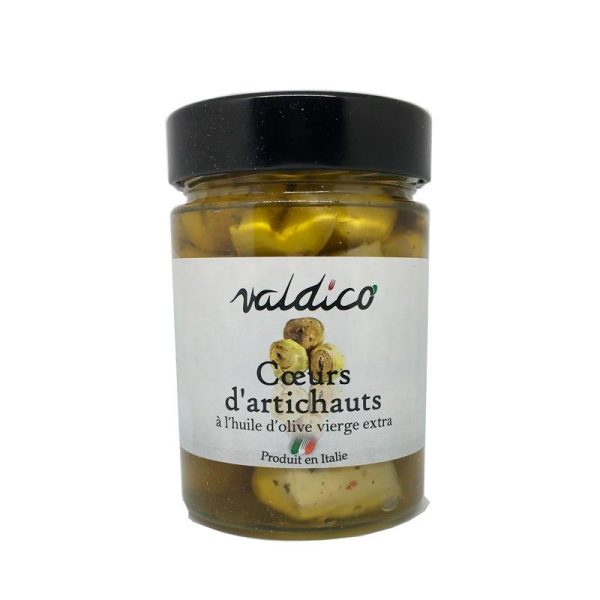 Coeurs d&rsquo;artichauts à l&rsquo;huile d&rsquo;olive - Vins Rouges Harmonieux pour Chaque Occasion