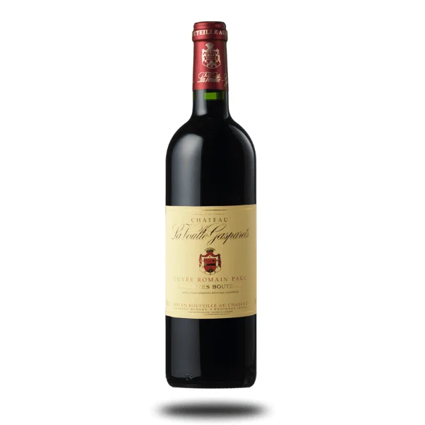 CHATEAU LA VOULTE DE GASPARETS CUVEE ROMAIN PAUC MAGNUM - Vins Rouges Harmonieux pour Chaque Occasion CHATEAU LA VOULTE DE GASPARETS CUVEE ROMAIN PAUC MAGNUM - Vins Rouges Harmonieux pour Chaque Occasion