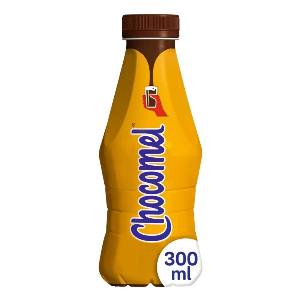 Chocomel 0% Suiker Heerlijk Romig PET (6x 300ml) - Vins Rouges Harmonieux pour Chaque Occasion