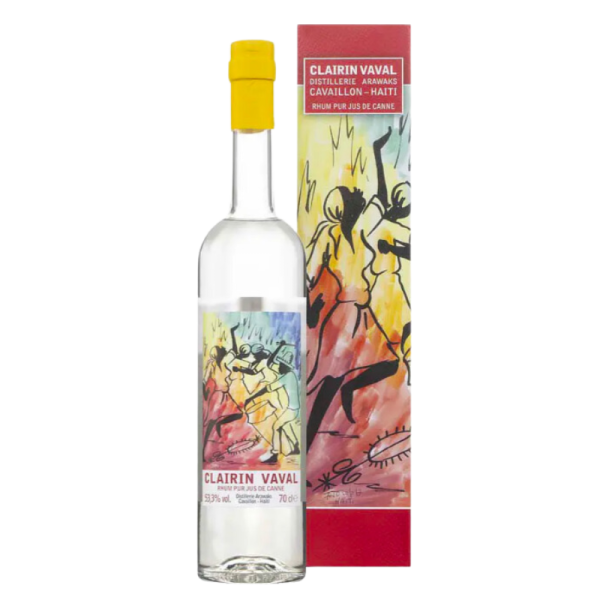 CLAIRIN 2022 Vaval - Vins Rouges Harmonieux pour Chaque Occasion