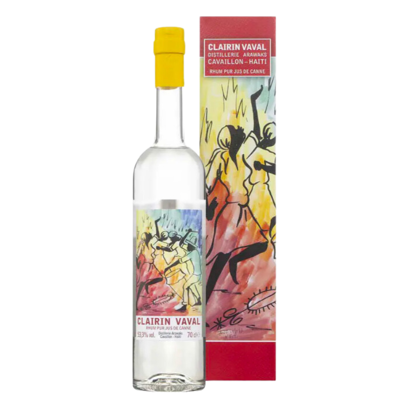 CLAIRIN 2022 Vaval - Vins Rouges Harmonieux pour Chaque Occasion CLAIRIN 2022 Vaval - Vins Rouges Harmonieux pour Chaque Occasion