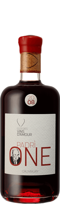 Clos des Vins D’amour – Padri One – Vin Doux Naturel Maury - Vins Rouges Harmonieux pour Chaque Occasion Clos des Vins D’amour – Padri One – Vin Doux Naturel Maury - Vins Rouges Harmonieux pour Chaque Occasion