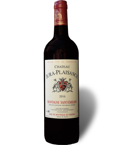Château Jura-Plaisance 2016 - Vins Rouges Harmonieux pour Chaque Occasion Château Jura-Plaisance 2016 - Vins Rouges Harmonieux pour Chaque Occasion