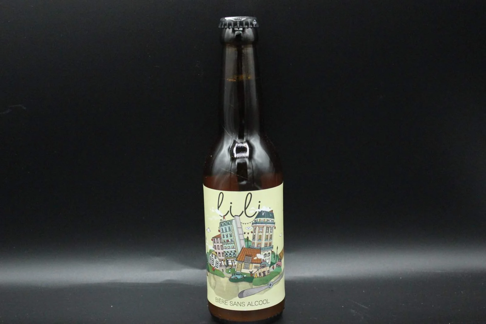 BIERE SANS ALCOOL LILI 33CL BIO - Vins Rouges Harmonieux pour Chaque Occasion BIERE SANS ALCOOL LILI 33CL BIO - Vins Rouges Harmonieux pour Chaque Occasion