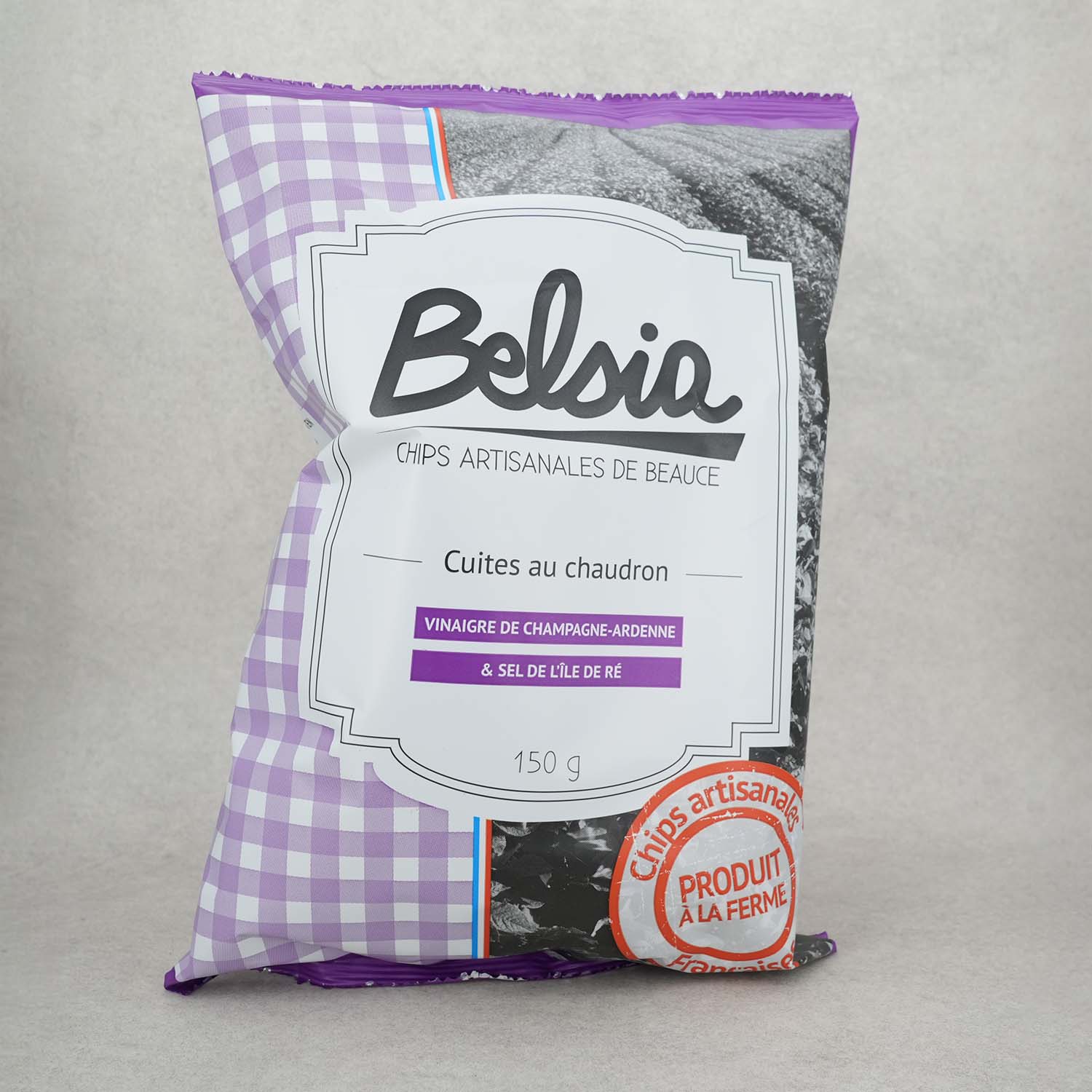 CHIPS AU VINAIGRE DE CHAMPAGNE-ARDENNE BELSIA - Vins Rouges Harmonieux pour Chaque Occasion CHIPS AU VINAIGRE DE CHAMPAGNE-ARDENNE BELSIA - Vins Rouges Harmonieux pour Chaque Occasion