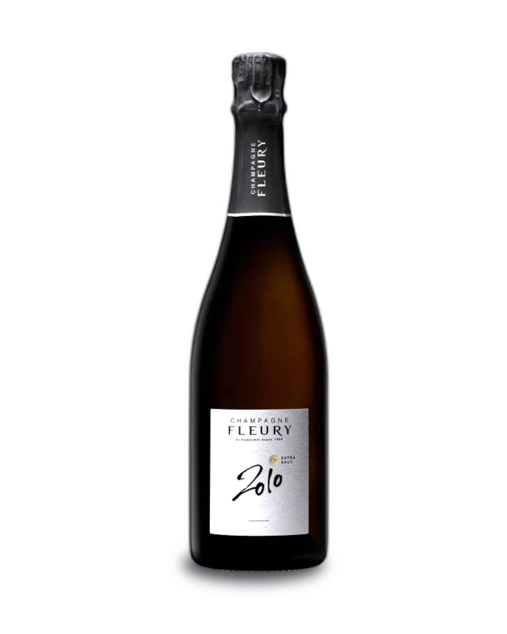 Champagne Fleury - millésime 2010 Extra Brut - 75 cl - Vins Rouges Harmonieux pour Chaque Occasion Champagne Fleury - millésime 2010 Extra Brut - 75 cl - Vins Rouges Harmonieux pour Chaque Occasion