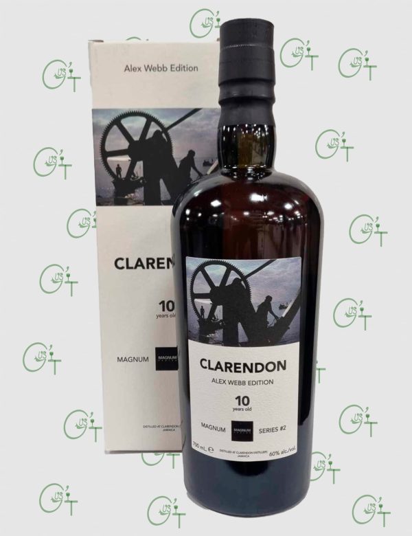Clarendon 2014-2024 – 10 ans Magnum Series #2 - Vins Rouges Harmonieux pour Chaque Occasion