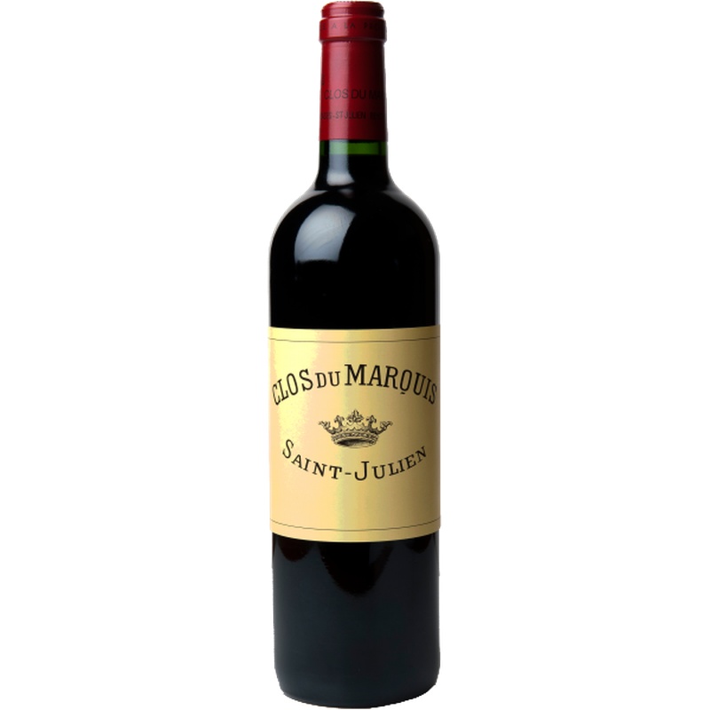 Clos Du Marquis – Saint Julien Aoc – Rouge – 2000 Balthazar (S) - Vins Rouges Harmonieux pour Chaque Occasion Clos Du Marquis – Saint Julien Aoc – Rouge – 2000 Balthazar (S) - Vins Rouges Harmonieux pour Chaque Occasion