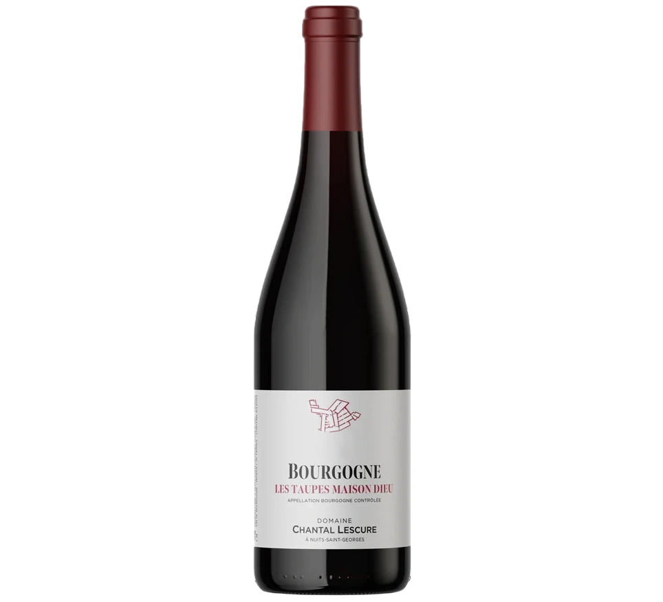 Chantal Lescure – Bourgogne Les Taupes Maison Dieu 2023 - Vins Rouges Harmonieux pour Chaque Occasion Chantal Lescure – Bourgogne Les Taupes Maison Dieu 2023 - Vins Rouges Harmonieux pour Chaque Occasion