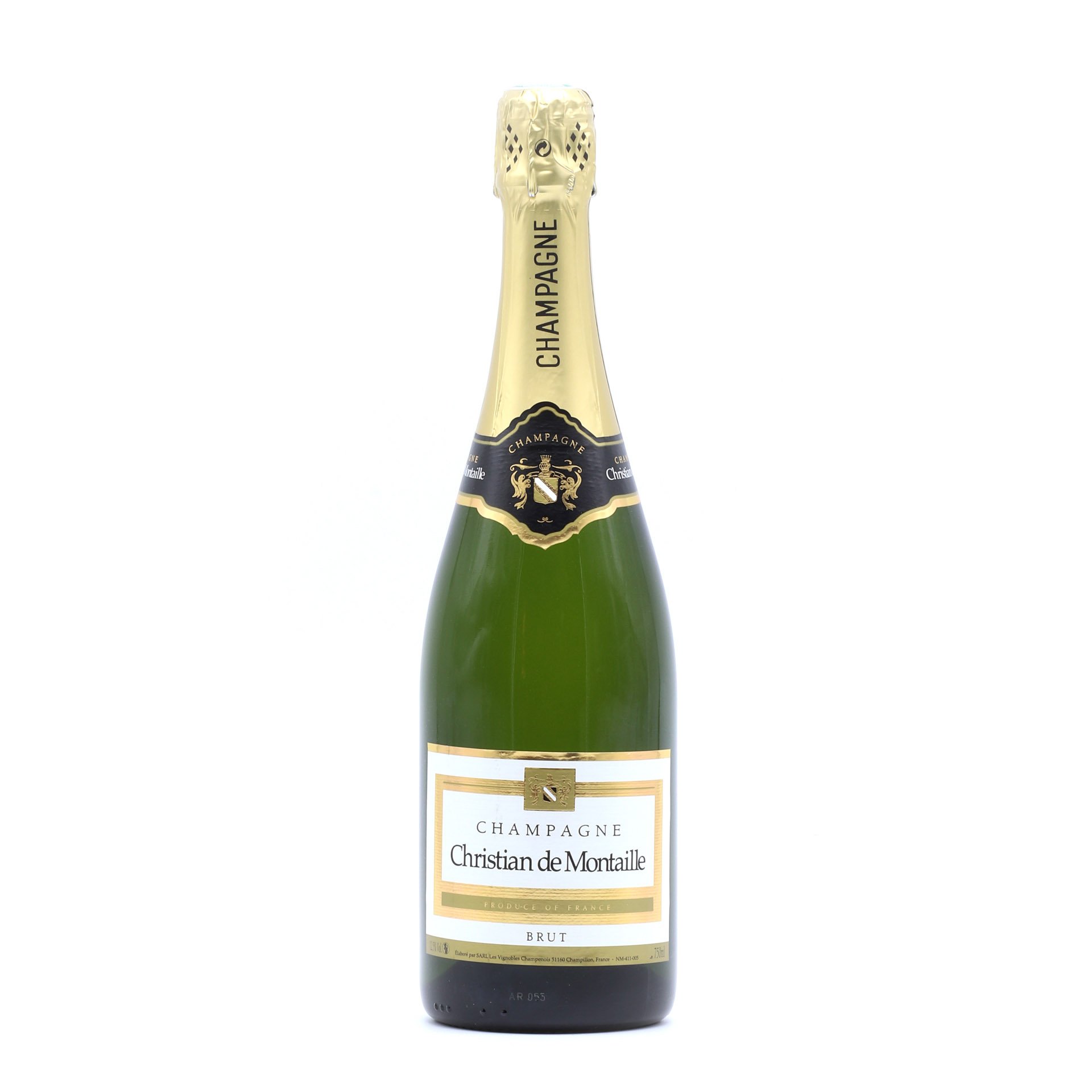 Christian de Montaille Champagne BRUT - Vins Rouges Harmonieux pour Chaque Occasion Christian de Montaille Champagne BRUT - Vins Rouges Harmonieux pour Chaque Occasion