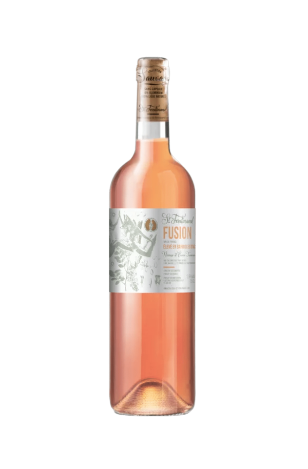 Château St Ferdinand cuvée FUSION | Lussac st Emilion - Vins Rouges Harmonieux pour Chaque Occasion