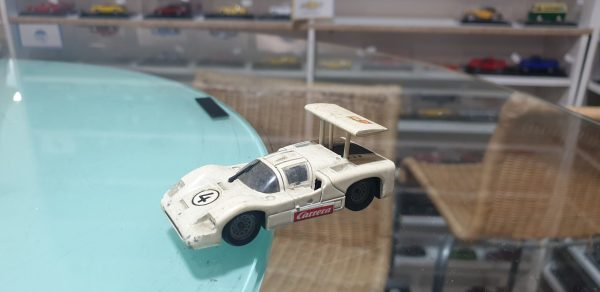 Chaparral 2F 1/43 N°169 Solido - Vins Rouges Harmonieux pour Chaque Occasion