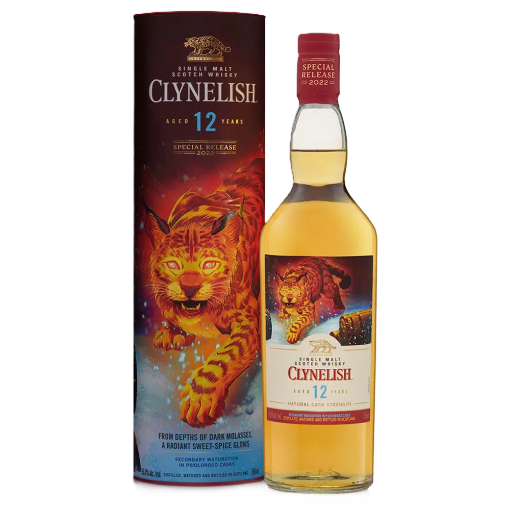 CLYNELISH 12 Ans – Special Release 2022 - Vins Rouges Harmonieux pour Chaque Occasion CLYNELISH 12 Ans – Special Release 2022 - Vins Rouges Harmonieux pour Chaque Occasion