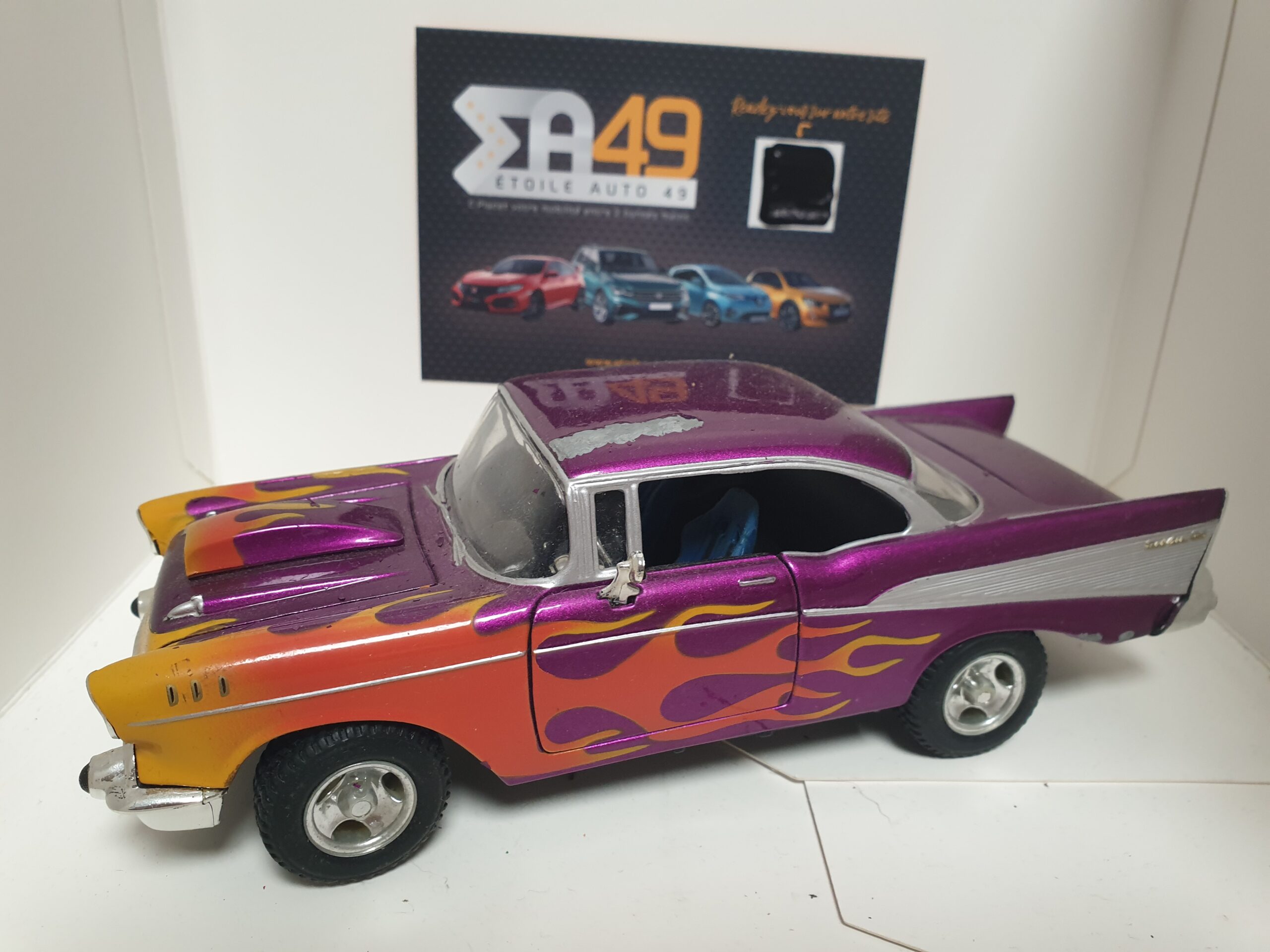 Chevy Bel Air - Vins Rouges Harmonieux pour Chaque Occasion Chevy Bel Air - Vins Rouges Harmonieux pour Chaque Occasion