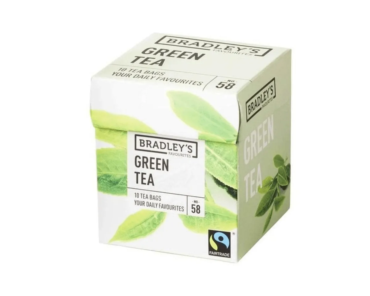 Bradley’s Favourites Green Tea N.58 (60x 1,75gr) - Vins Rouges Harmonieux pour Chaque Occasion Bradley’s Favourites Green Tea N.58 (60x 1,75gr) - Vins Rouges Harmonieux pour Chaque Occasion