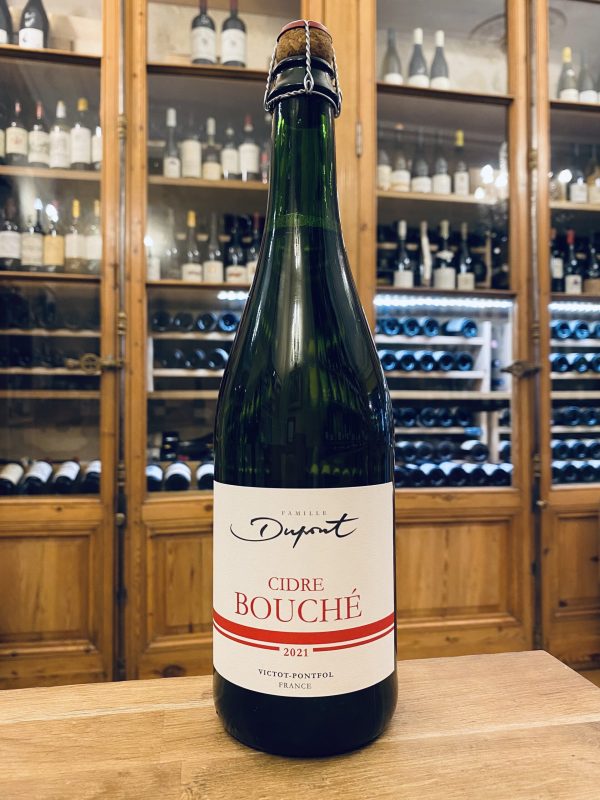 Cidre bouché DUPONT - Vins Rouges Harmonieux pour Chaque Occasion