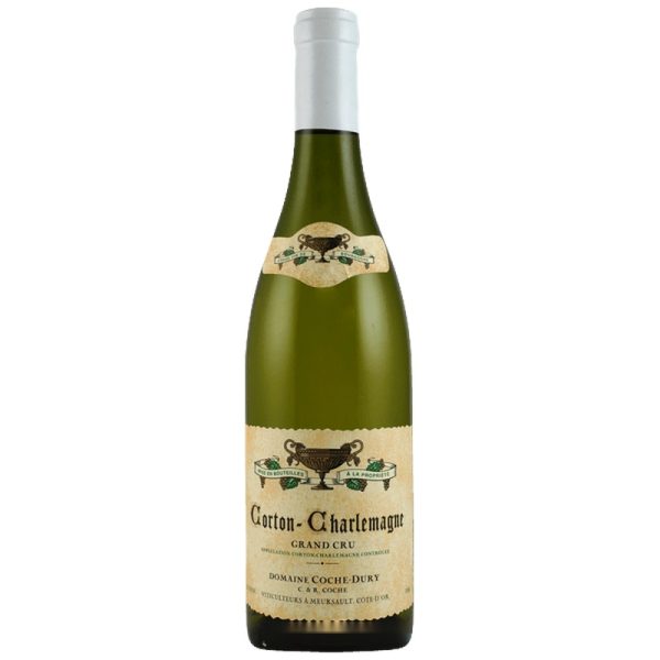 Coche Dury – Corton Charlemagne – Blanc – 2002 - Vins Rouges Harmonieux pour Chaque Occasion