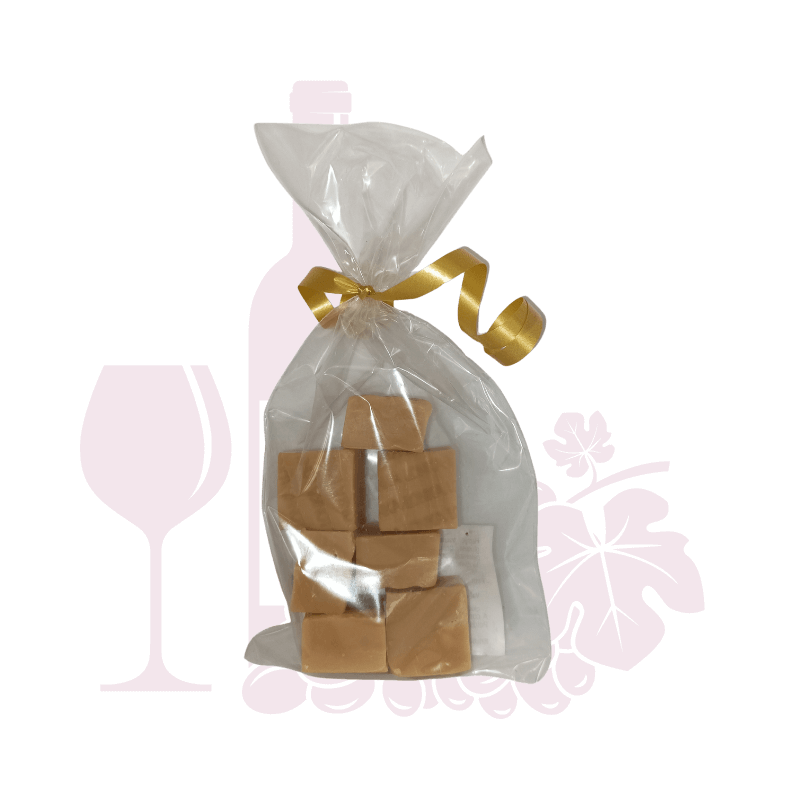 Caramel tendre fudge vanille – 100g - Vins Rouges Harmonieux pour Chaque Occasion Caramel tendre fudge vanille – 100g - Vins Rouges Harmonieux pour Chaque Occasion