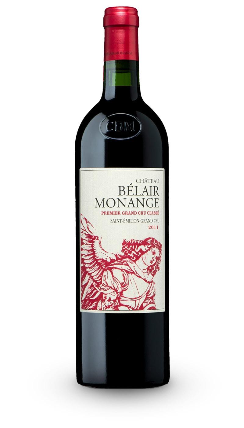 Château Belair-Monange 2016 - Vins Rouges Harmonieux pour Chaque Occasion Château Belair-Monange 2016 - Vins Rouges Harmonieux pour Chaque Occasion