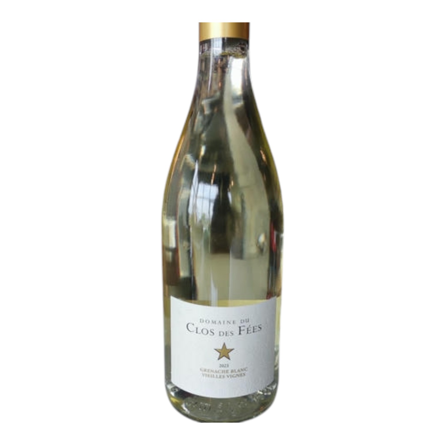 CLOS DES FEES VIEILLES VIGNES BLANC GRENACHE COTES CATALANNES 2023 75 CL 14,5° - Vins Rouges Harmonieux pour Chaque Occasion CLOS DES FEES VIEILLES VIGNES BLANC GRENACHE COTES CATALANNES 2023 75 CL 14,5° - Vins Rouges Harmonieux pour Chaque Occasion