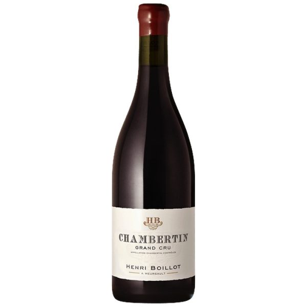 Boillot Henri – Chambertin – Rouge – 2021 - Vins Rouges Harmonieux pour Chaque Occasion