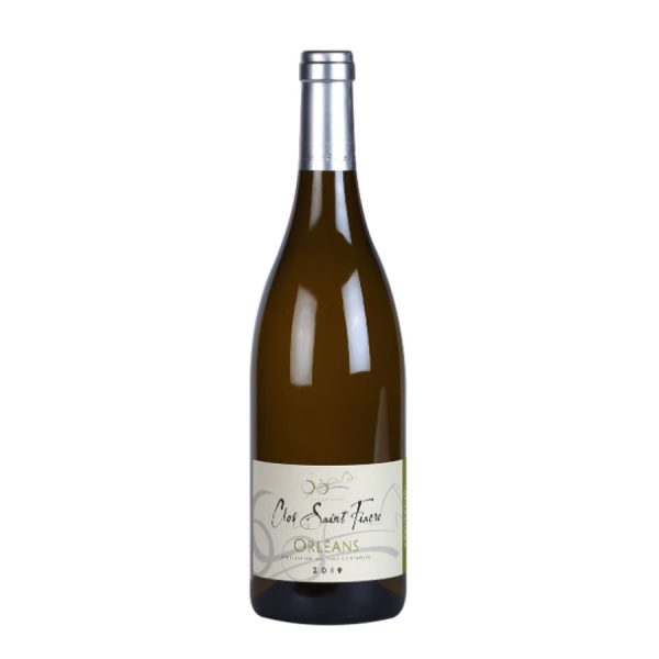 Clos Saint Fiacre – Orléans Blanc 2022/23 - Vins Rouges Harmonieux pour Chaque Occasion